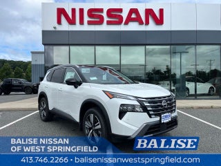 2025 Nissan Rogue SL