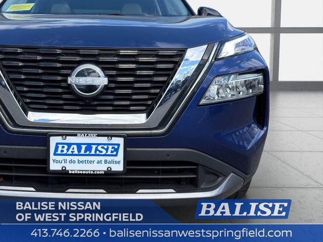2023 Nissan Rogue SL PREMIUM