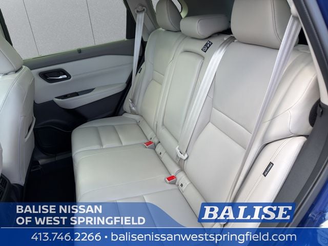 2023 Nissan Rogue SL PREMIUM