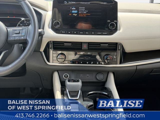 2023 Nissan Rogue SL PREMIUM