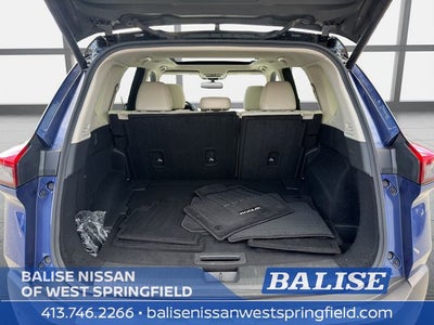 2023 Nissan Rogue SL PREMIUM
