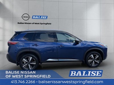 2023 Nissan Rogue SL PREMIUM