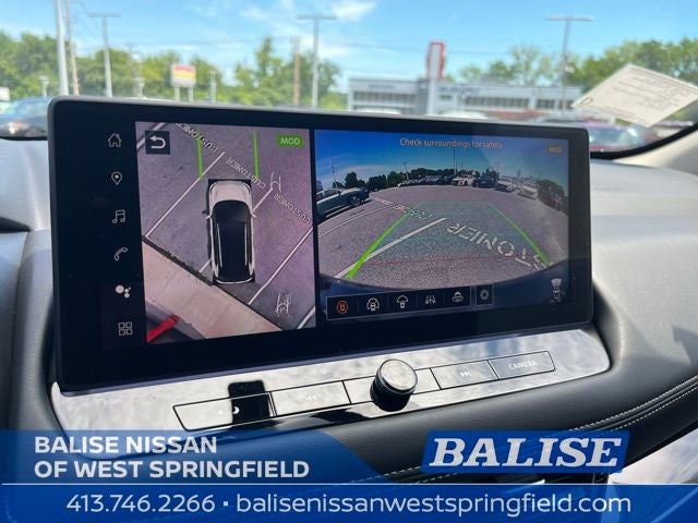 2025 Nissan Rogue SL Prem