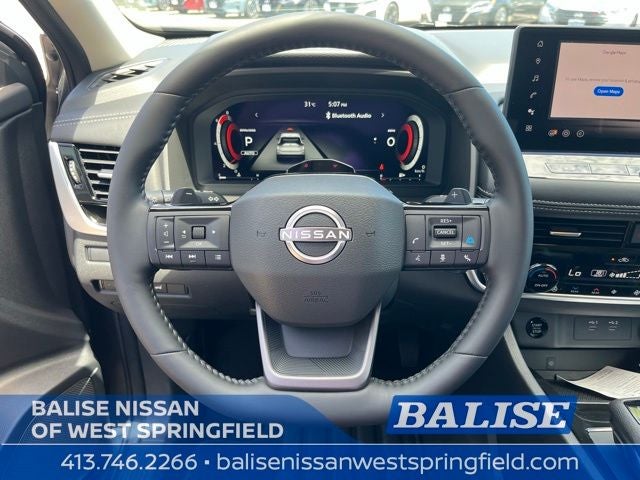 2025 Nissan Rogue SL Prem