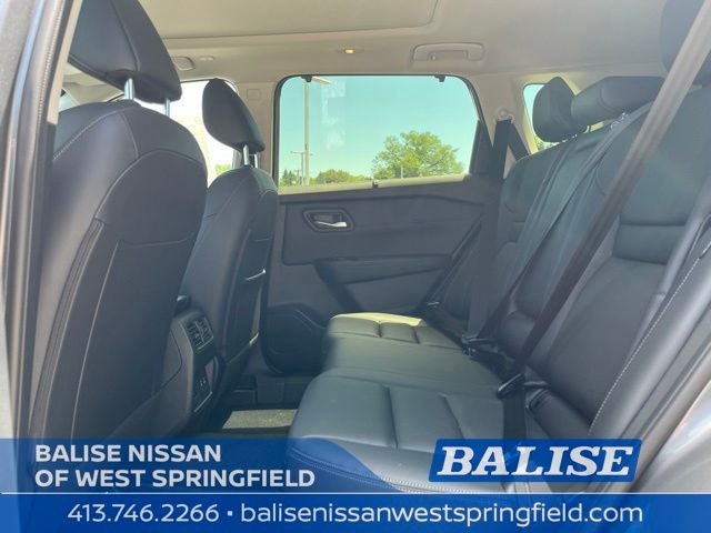 2025 Nissan Rogue SL Prem