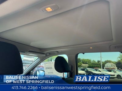 2025 Nissan Rogue SL Prem