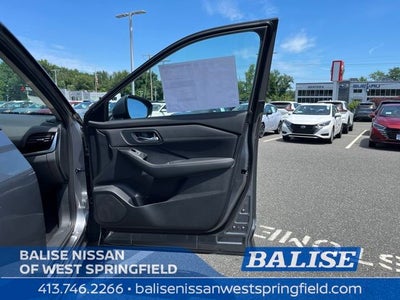 2025 Nissan Rogue SL Prem