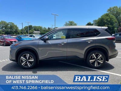 2025 Nissan Rogue SL Prem