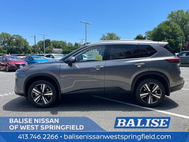 2025 Nissan Rogue SL Prem