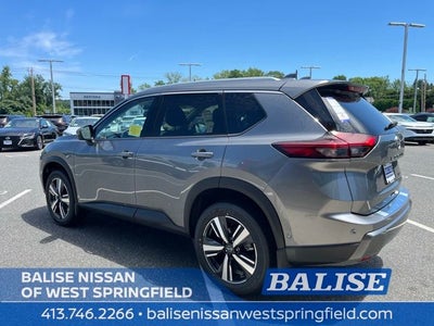 2025 Nissan Rogue SL Prem