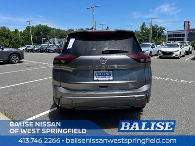 2025 Nissan Rogue SL Prem