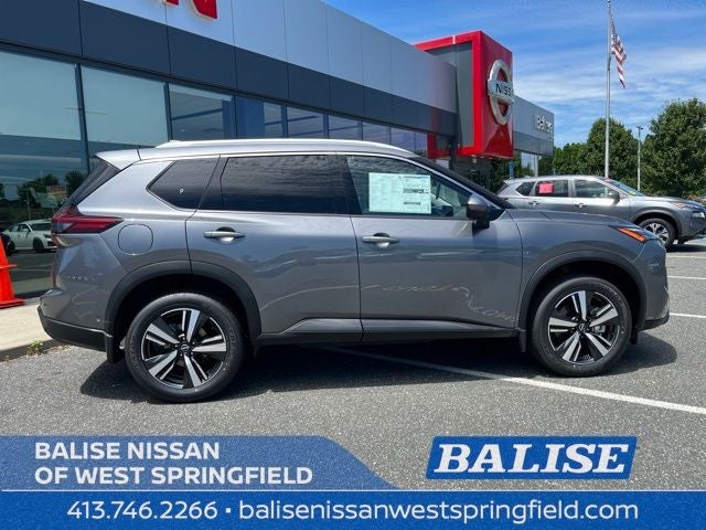 2025 Nissan Rogue SL Prem