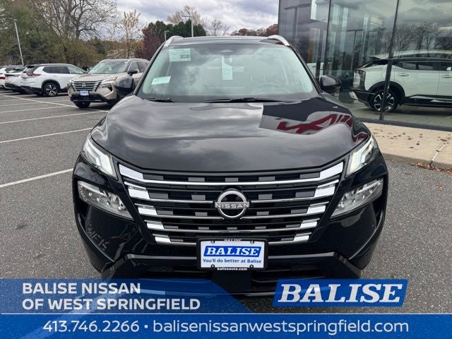 2026 Nissan Rogue Platinum Prem