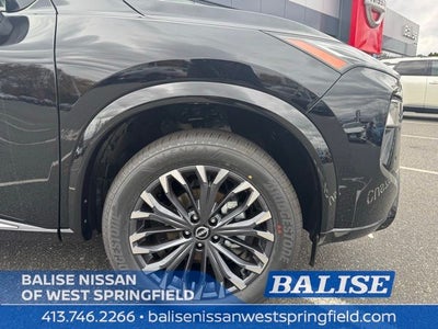 2026 Nissan Rogue Platinum Prem