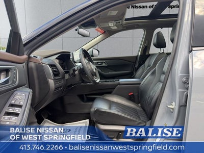 2023 Nissan Rogue Platinum PREMIUM