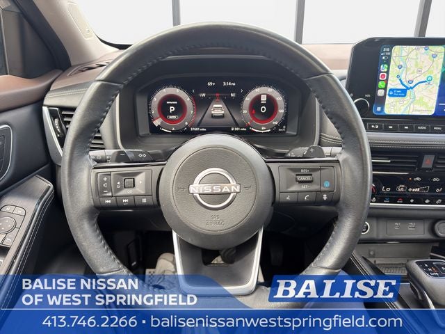 2023 Nissan Rogue Platinum PREMIUM