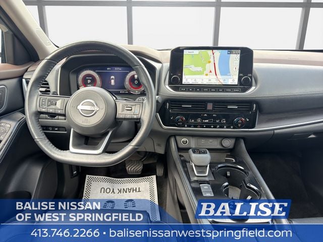 2023 Nissan Rogue Platinum PREMIUM