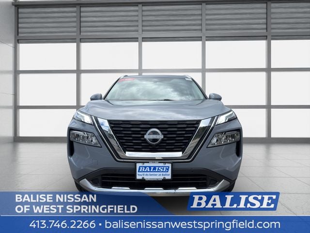 2023 Nissan Rogue Platinum PREMIUM