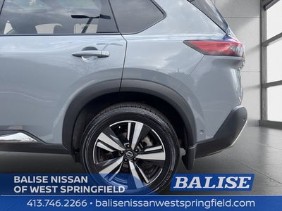 2023 Nissan Rogue Platinum PREMIUM