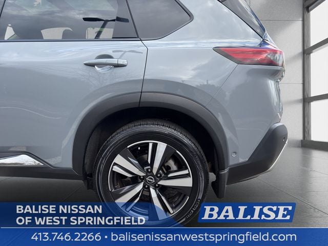 2023 Nissan Rogue Platinum PREMIUM