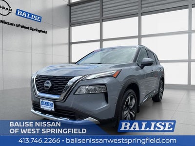 2023 Nissan Rogue Platinum PREMIUM