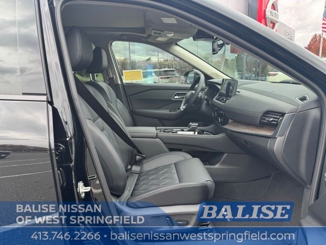 2026 Nissan Rogue Platinum Prem