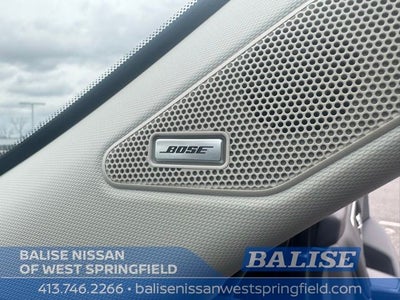 2026 Nissan Rogue Platinum Prem