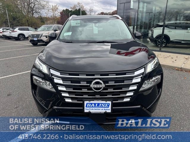 2026 Nissan Rogue Platinum Prem