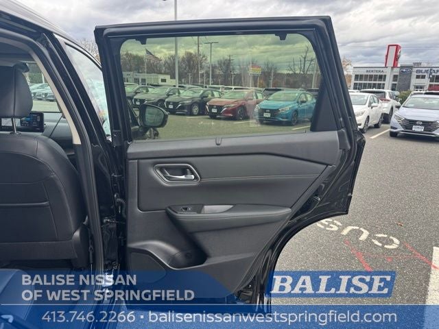 2026 Nissan Rogue Platinum Prem