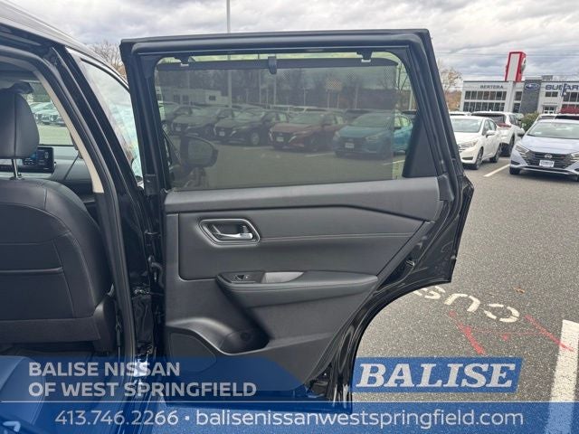 2026 Nissan Rogue Platinum Prem