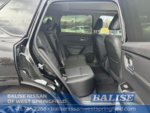 2026 Nissan Rogue Platinum Prem