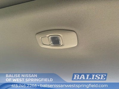 2026 Nissan Rogue Platinum Prem