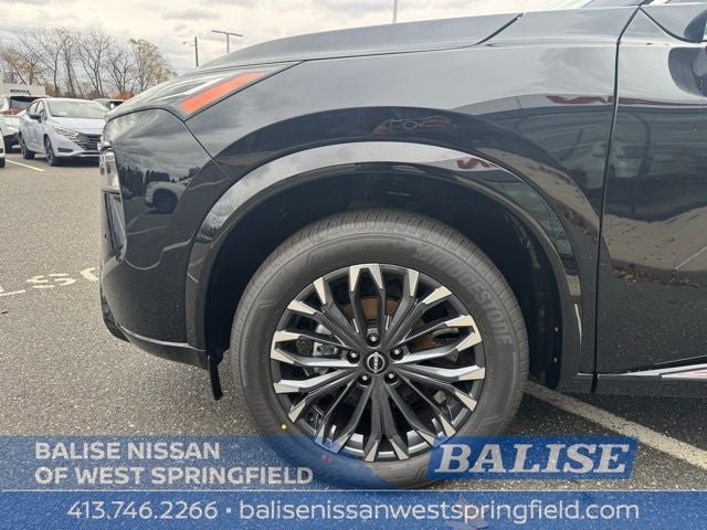 2026 Nissan Rogue Platinum Prem