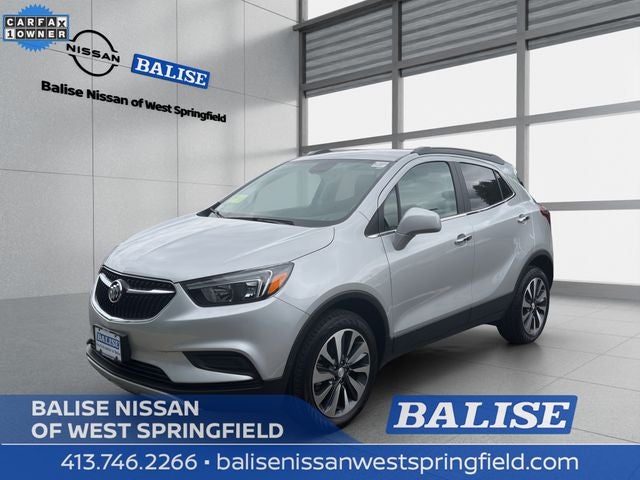 2022 Buick Encore Preferred