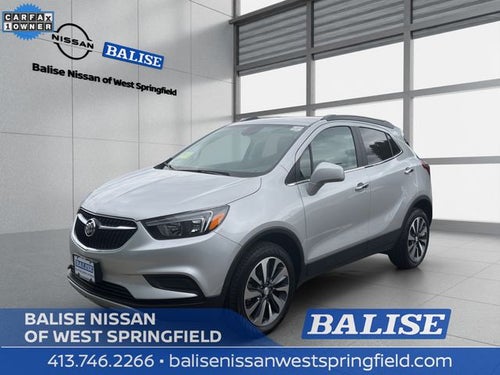 2022 Buick Encore Preferred