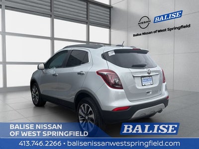 2022 Buick Encore Preferred