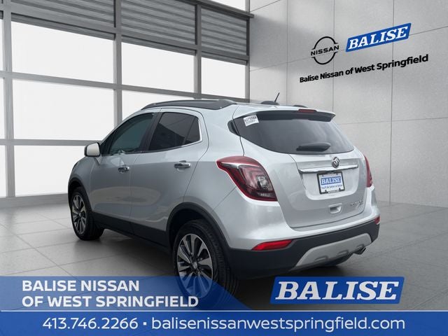 2022 Buick Encore Preferred