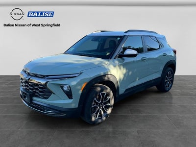 2024 Chevrolet TrailBlazer ACTIV