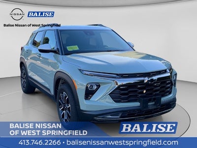 2024 Chevrolet TrailBlazer ACTIV