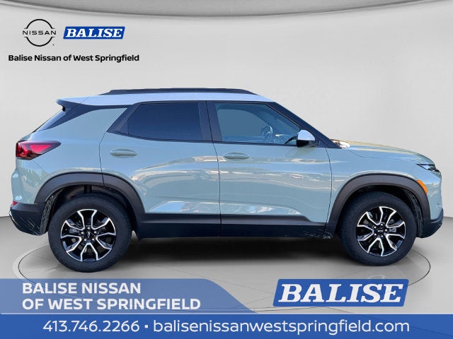 2024 Chevrolet TrailBlazer ACTIV