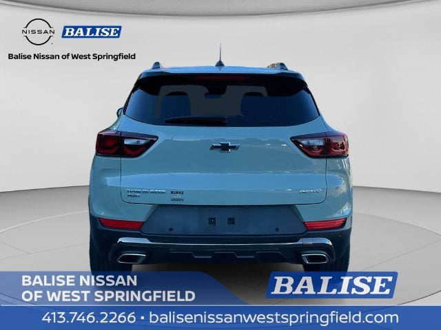 2024 Chevrolet TrailBlazer ACTIV
