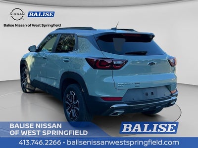 2024 Chevrolet TrailBlazer ACTIV