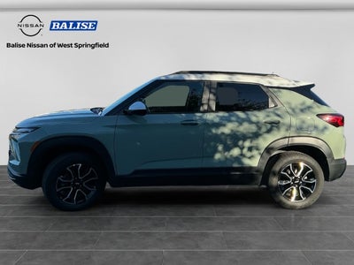 2024 Chevrolet TrailBlazer ACTIV