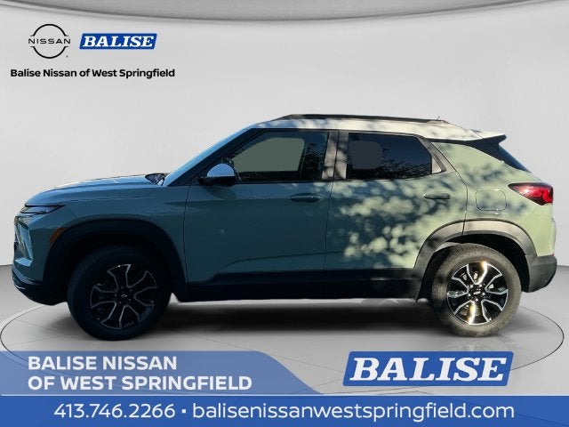 2024 Chevrolet TrailBlazer ACTIV