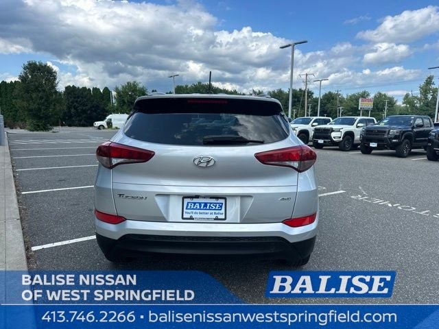 2017 Hyundai Tucson SE