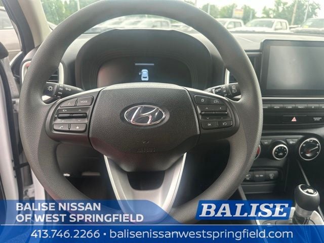 2026 Hyundai Venue SE