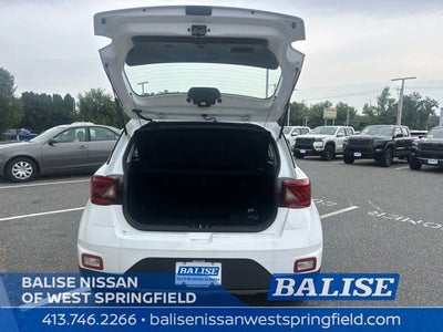 2026 Hyundai Venue SE