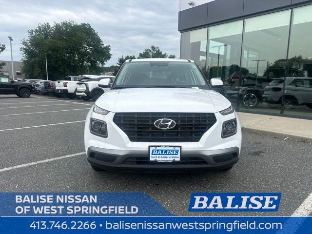 2026 Hyundai Venue SE