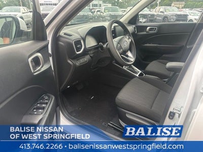 2026 Hyundai Venue SE