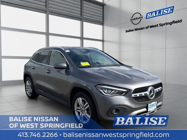 2021 Mercedes-Benz GLA GLA 250 4MATIC®